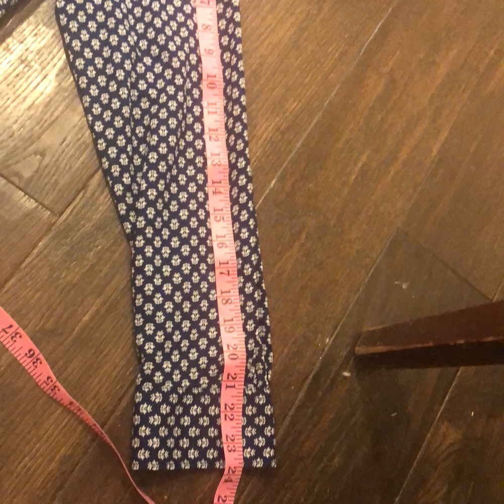 Talbots Size Medium Button Down Long Sleeve Top - image 7